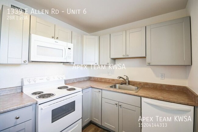 Building Photo - 1339 E Allen Rd Unit 6 Rental