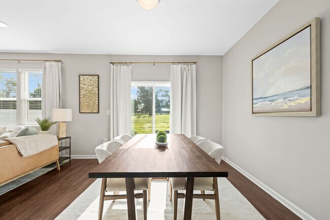 Apartamentos Wayford en Innovation Park — foto de la comunidad