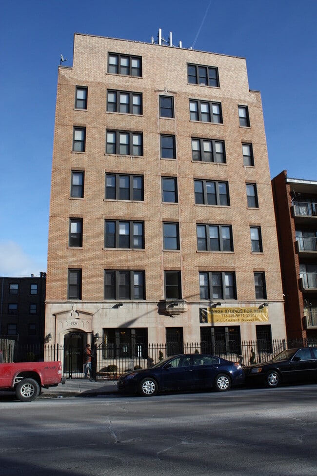 Jeffery Parkway Apartments