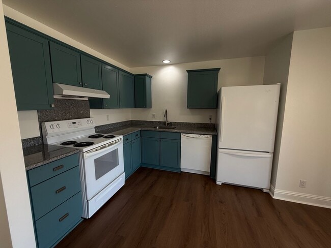 Photo - Recently updated home with new floors, paint & bathroom!