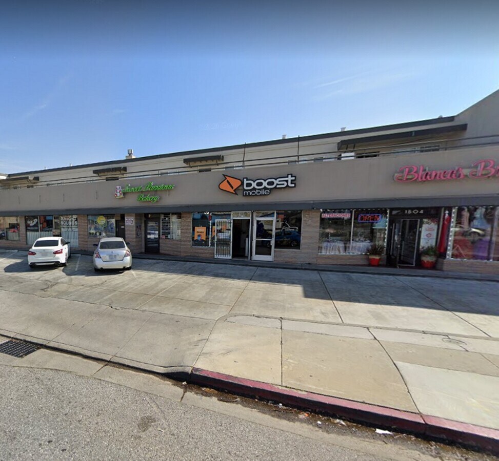 Retail - Alum Rock Apartments