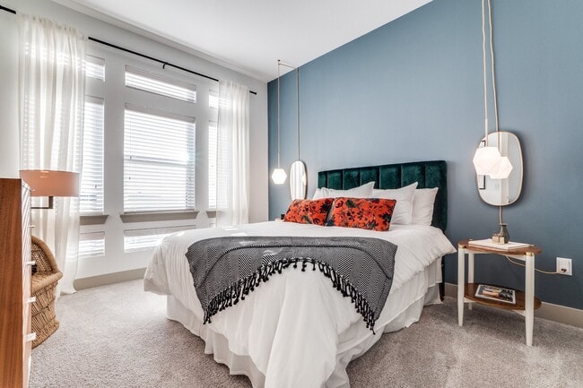 The Crosby at the Brickyard Apartment Homes