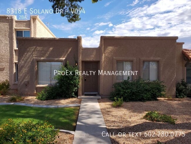 Building Photo - 8318 E Solano Dr Unit V094
