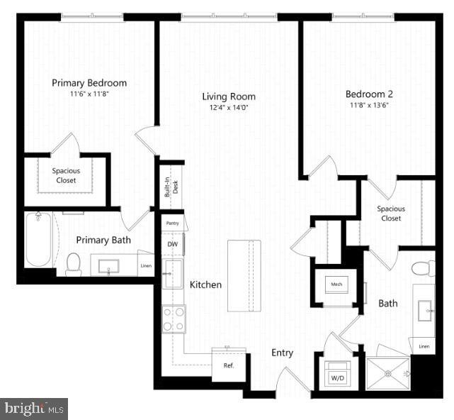 Building Photo - 4851 Ellin Rd Unit 305