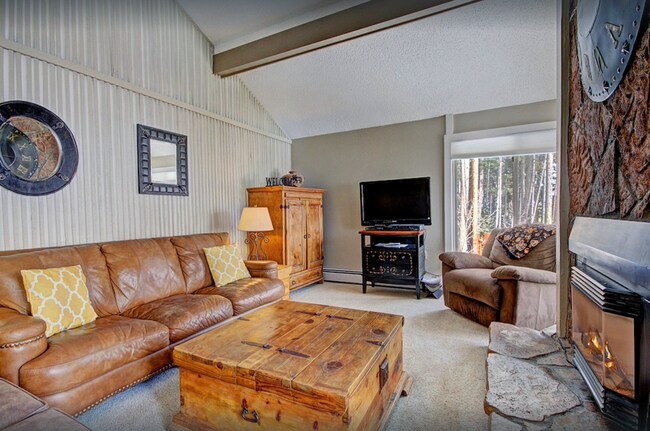 Photo - Mountain side condo! Hot tub! Underground ...