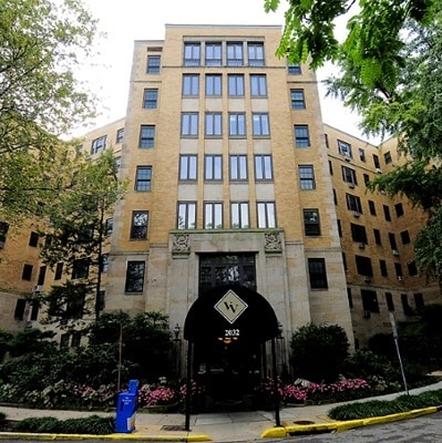 Building Photo - 2032 Belmont Rd NW Unit 626