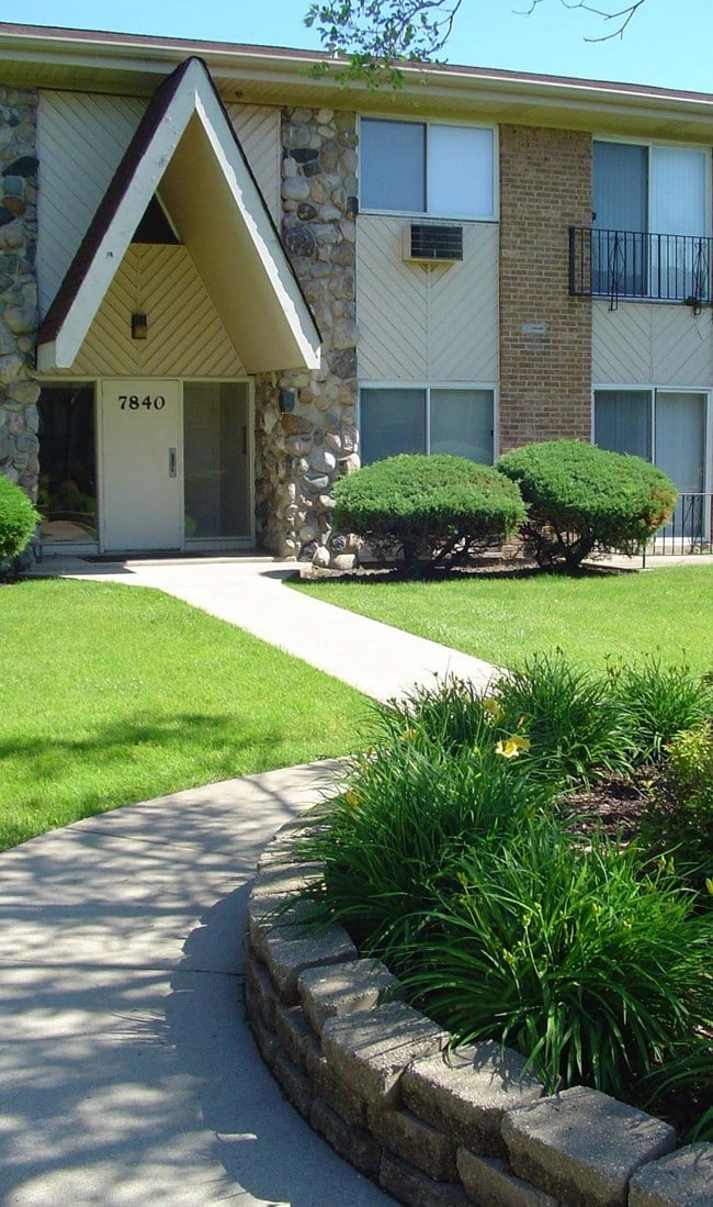 Nordica Apartments