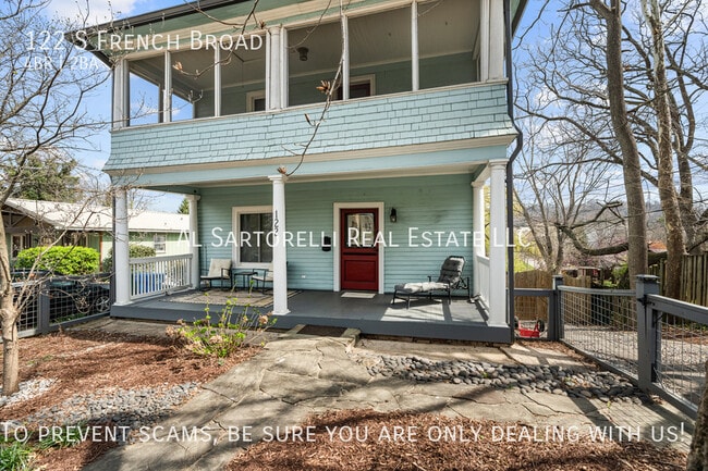 Photo - 122 S French Broad Ave