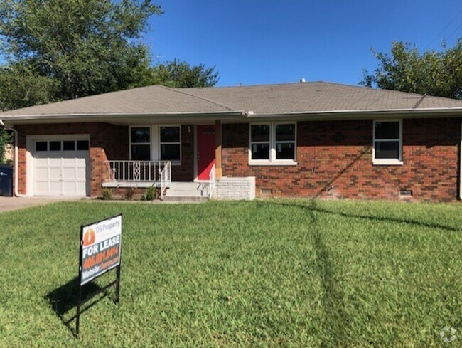 Building Photo - Updated 3 bed 1 bath in South Okc! Rental