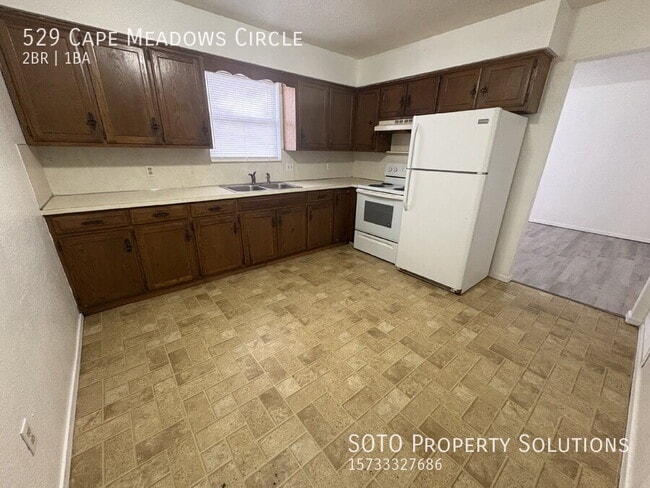 Photo - 529 Cape Meadows Cir