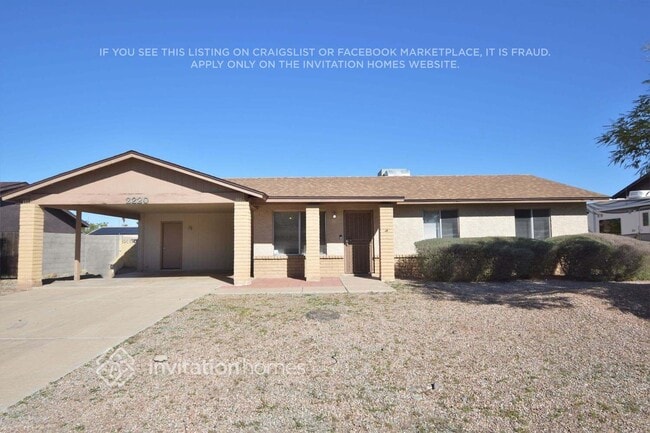 Building Photo - 2220 W Oraibi Dr
