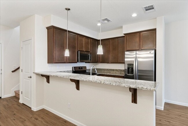 Photo - The Sierra - Beautiful 2 Bedroom Luxury Townhome with Loft, 2.5 Bath and 2 Car Garage