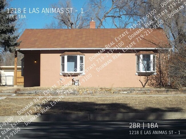 Photo - 1218 E Las Animas St Apartment Unit 1