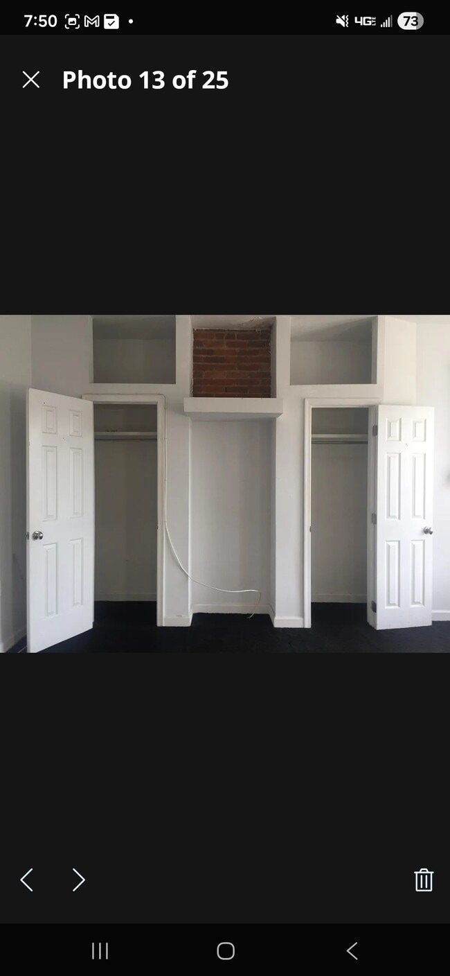 Bedroom - 27 Florida Ave NW Unit 27 Florida Avenue NW
