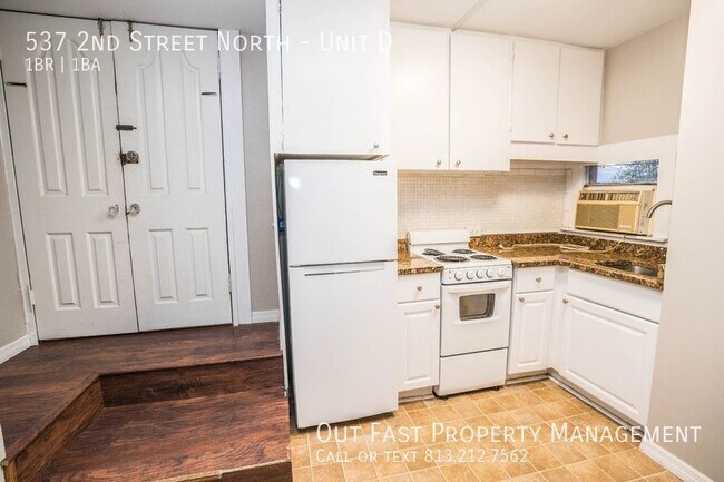 Photo - 537 2nd St N Unit D