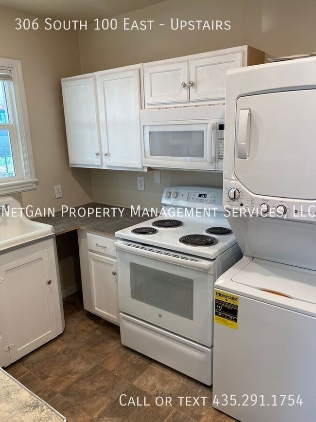 Photo - 306 S 100 E Unidad Upstairs