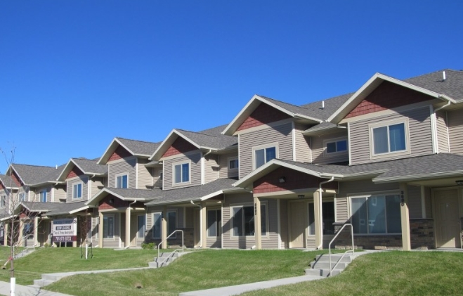 ParkRidge Townhomes - ParkRidge Townhomes