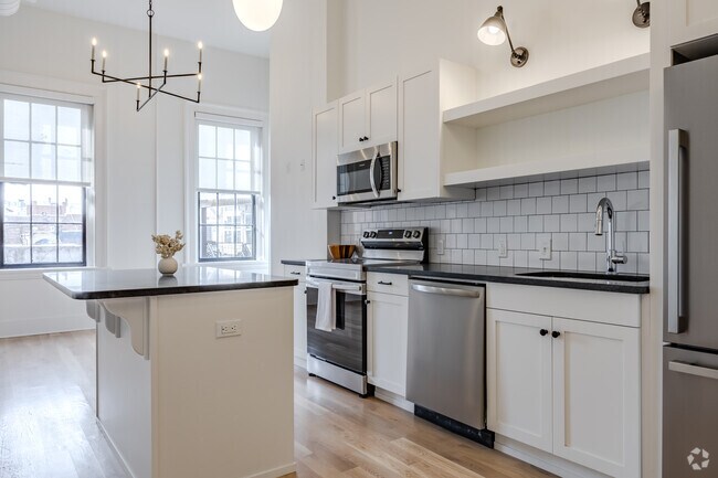 Estudio, 1BA - 524SF - 307