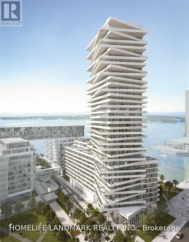 Photo - 15 Queens Quay E Unit 1607