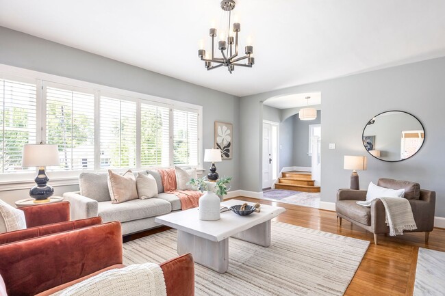 Photo - Elegant Sugar House Living: Finished Basem...