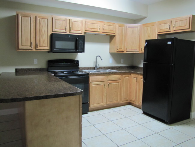 Kitchen - 1640 Blue Horizon Dr Apartments Unit 101