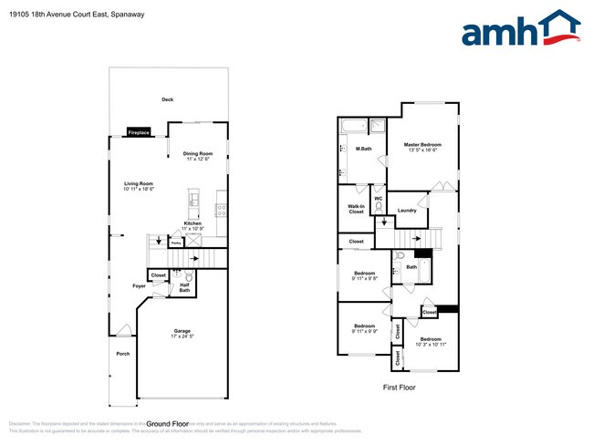 Photo - 19105 18th Avenue Court East