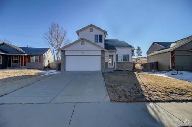 Exterior of Home - 23106 Blackwolf Way Rental