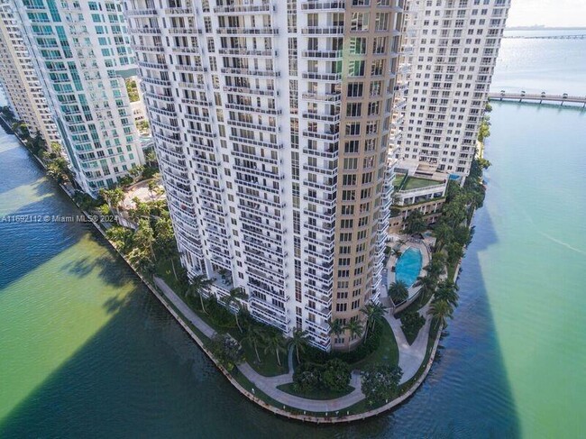 Photo - 901 Brickell Key Blvd Condo Unit 3305