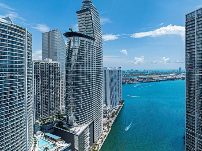 Photo - 300 Biscayne Boulevard Way Condo Unit 2807