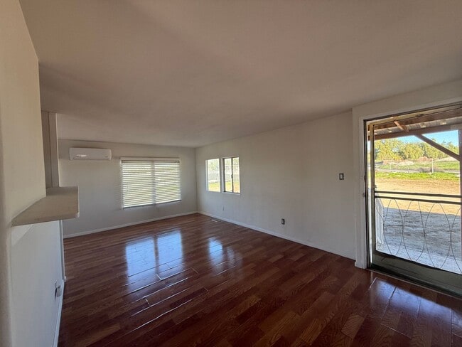 Photo - 2 bedroom 2 bathroom mobile home in a huge lot!