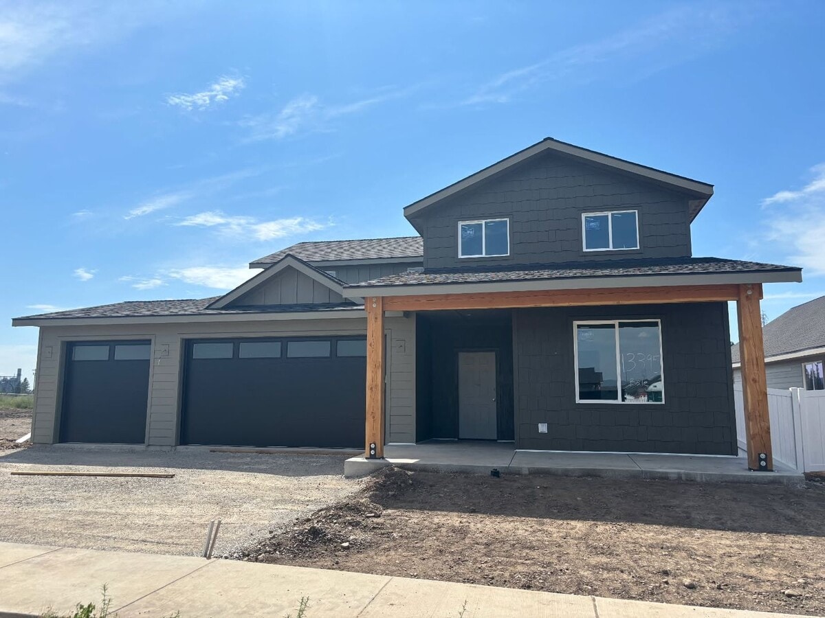 Beautiful Home New Construction in Rathdrum - Beautiful Home New Construction in Rathdrum