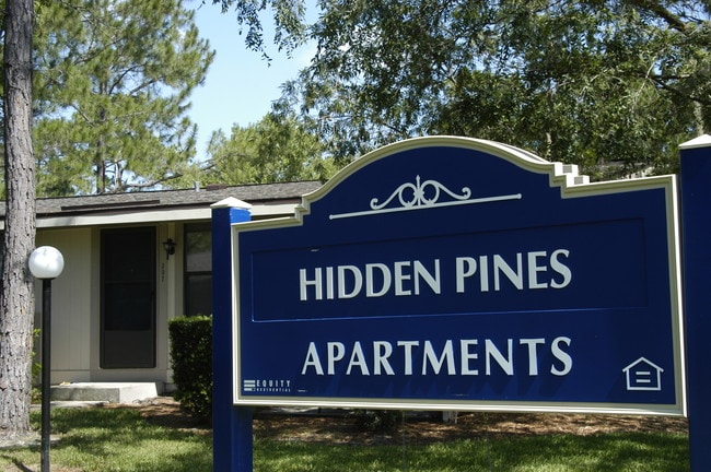 Hidden Pines Apartments