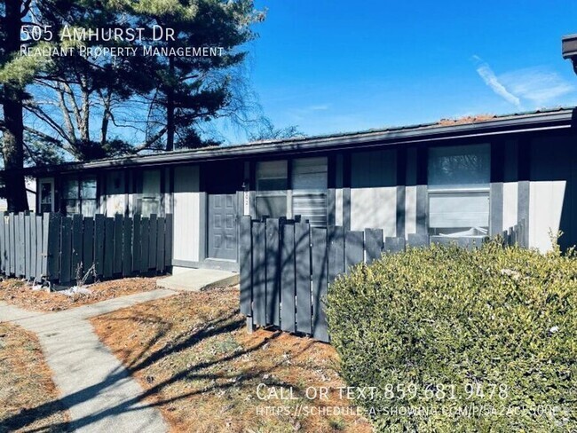 Building Photo - 505 Amhurst Dr Rental
