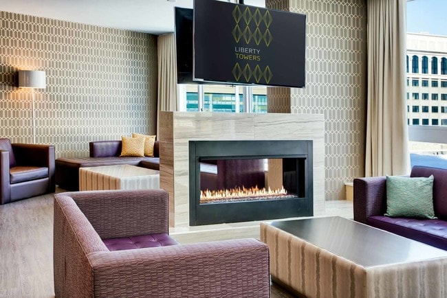 Photo - Liberty Towers