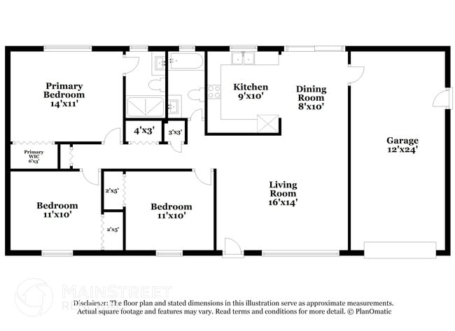 Photo - 2201 Pike Ct