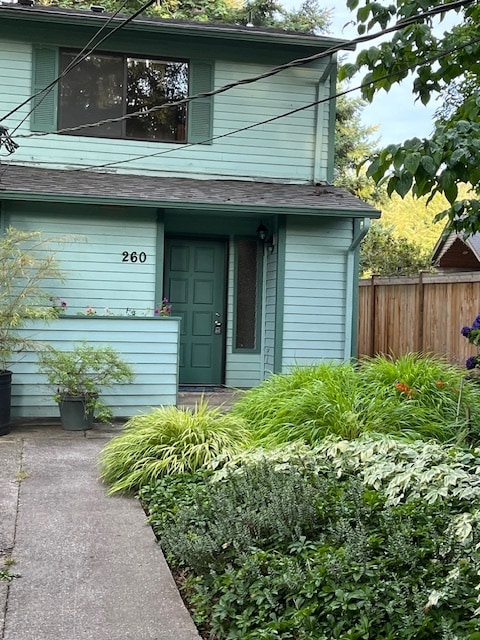 260 entry - 260 3rd Ave NE Apartamentos Unidad 260