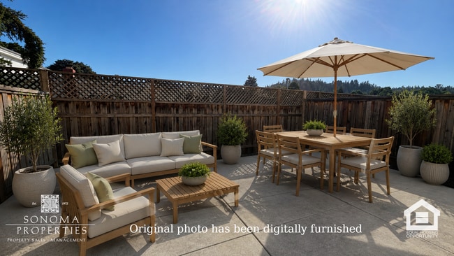 Photo - Modern 3-Story Living in Santa Rosa - Available Now!