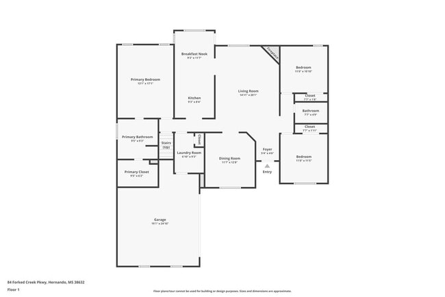 Photo - 84 Forked Creek Pkwy