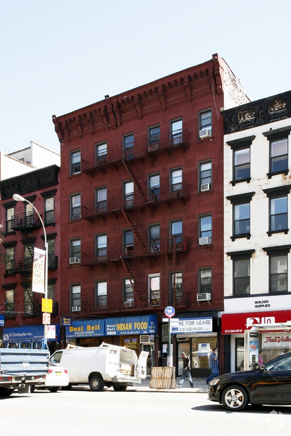 722-724 Tenth Ave - 722-724 Tenth Ave