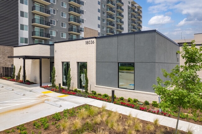 Leasing office