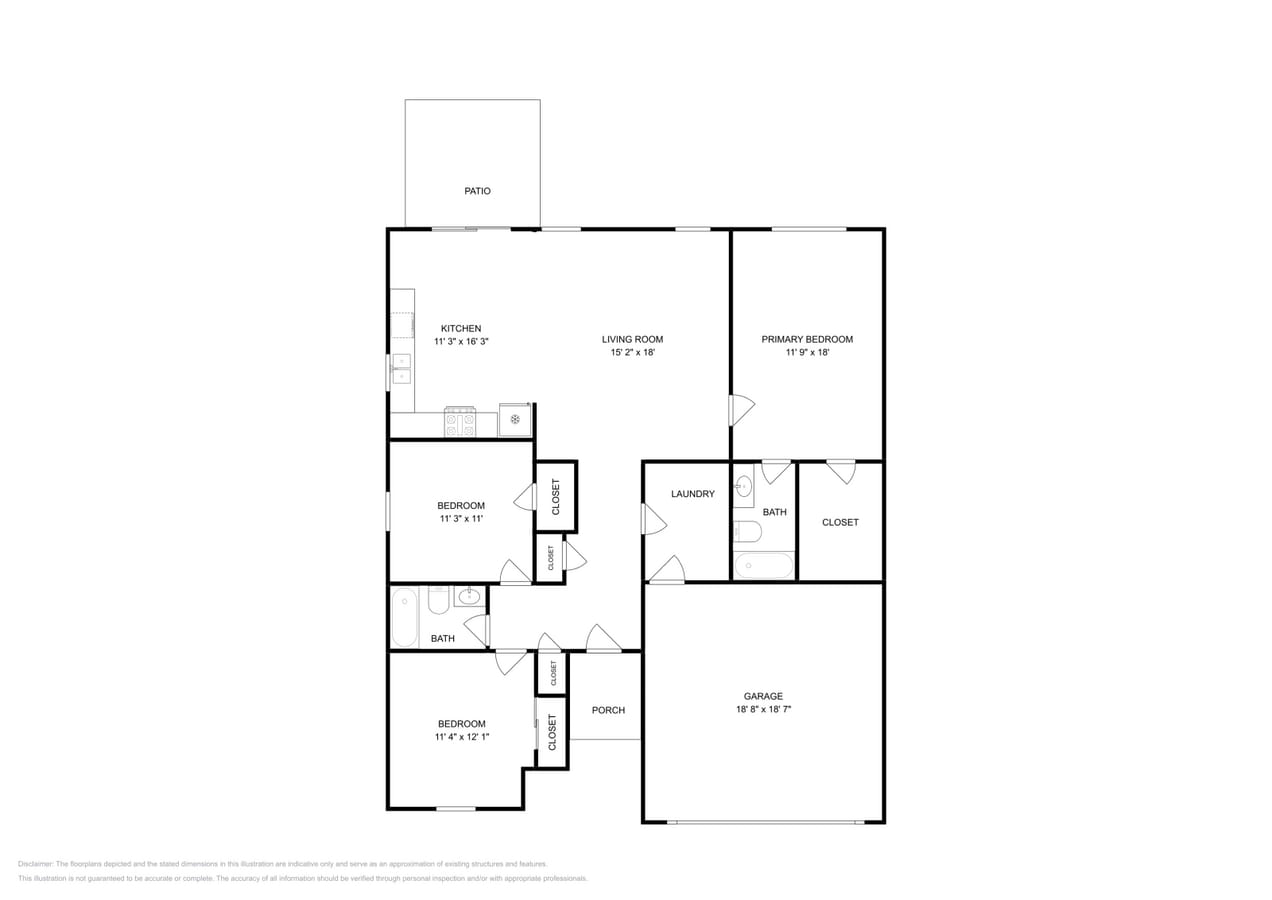 Photo - 10713 Tedder Lake Dr