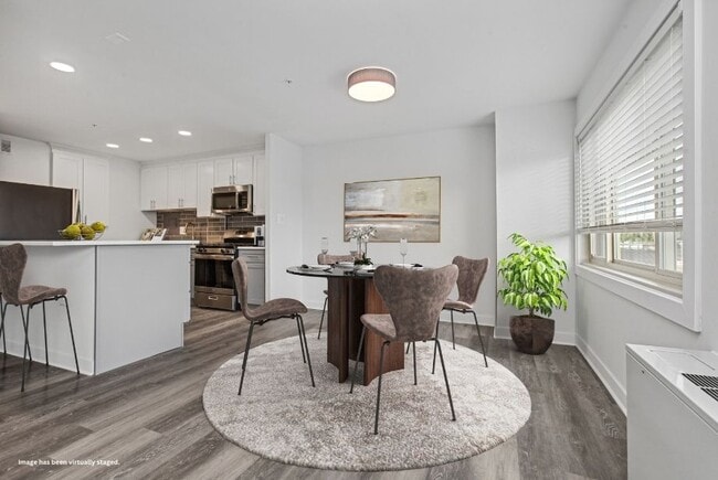 Ruxton Towers Apartments