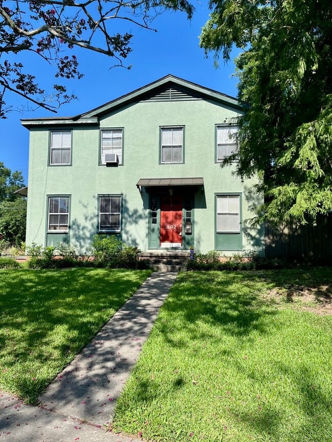 Building Photo - Great location in Garden District seconds from Downtown and LSU!