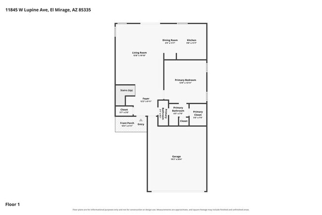 Photo - 11845 W Lupine Ave