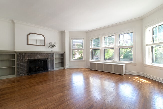 Building Photo - 732 Hinman Ave Unit 1E Rental
