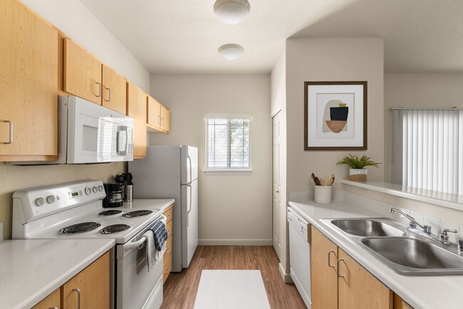 Tu cocina, el corazón de tu hogar. - The Highlands at Spectrum