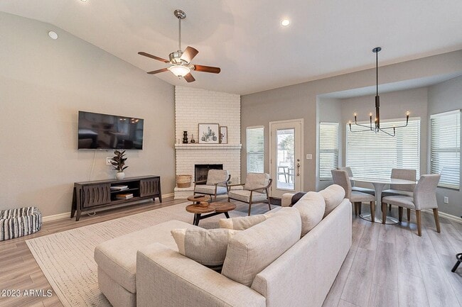 Photo - Beautiful full furnished home in desirable North Scottsdale