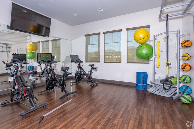 Spin - Canyon Ridge at Napa Junction