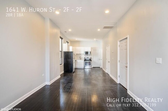 Photo - 1641 W Huron St Unidad 2F