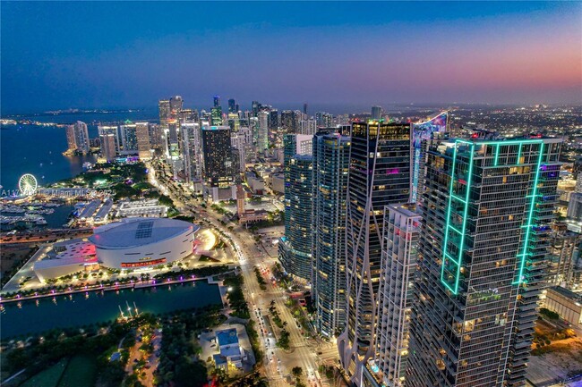 Photo - 1100 Biscayne Blvd Condominio Unidad 6001